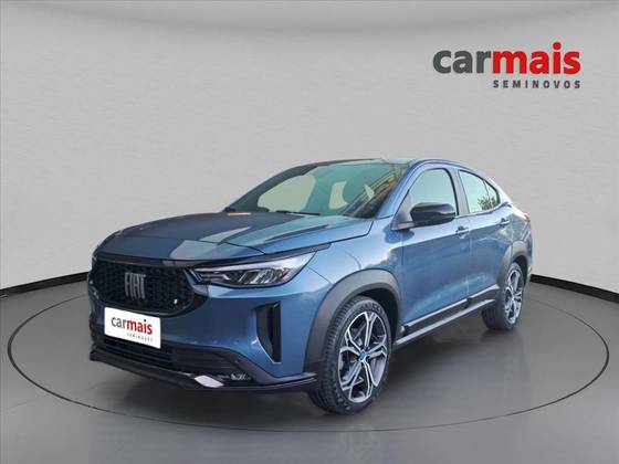 FIAT FASTBACK 1.0 TURBO 200 HYBRID IMPETUS CVT